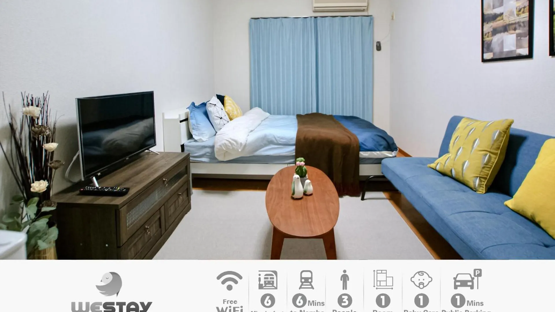 Osaka - Apartment / Vacation Stay 64765 Pensionat