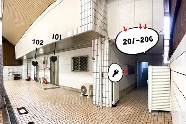 Osaka - Apartment / Vacation Stay 64765 Japan